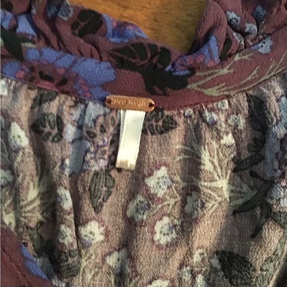 💕Host Pick💕 Free People Magic Mystery Tunic - Picture 7 of 8